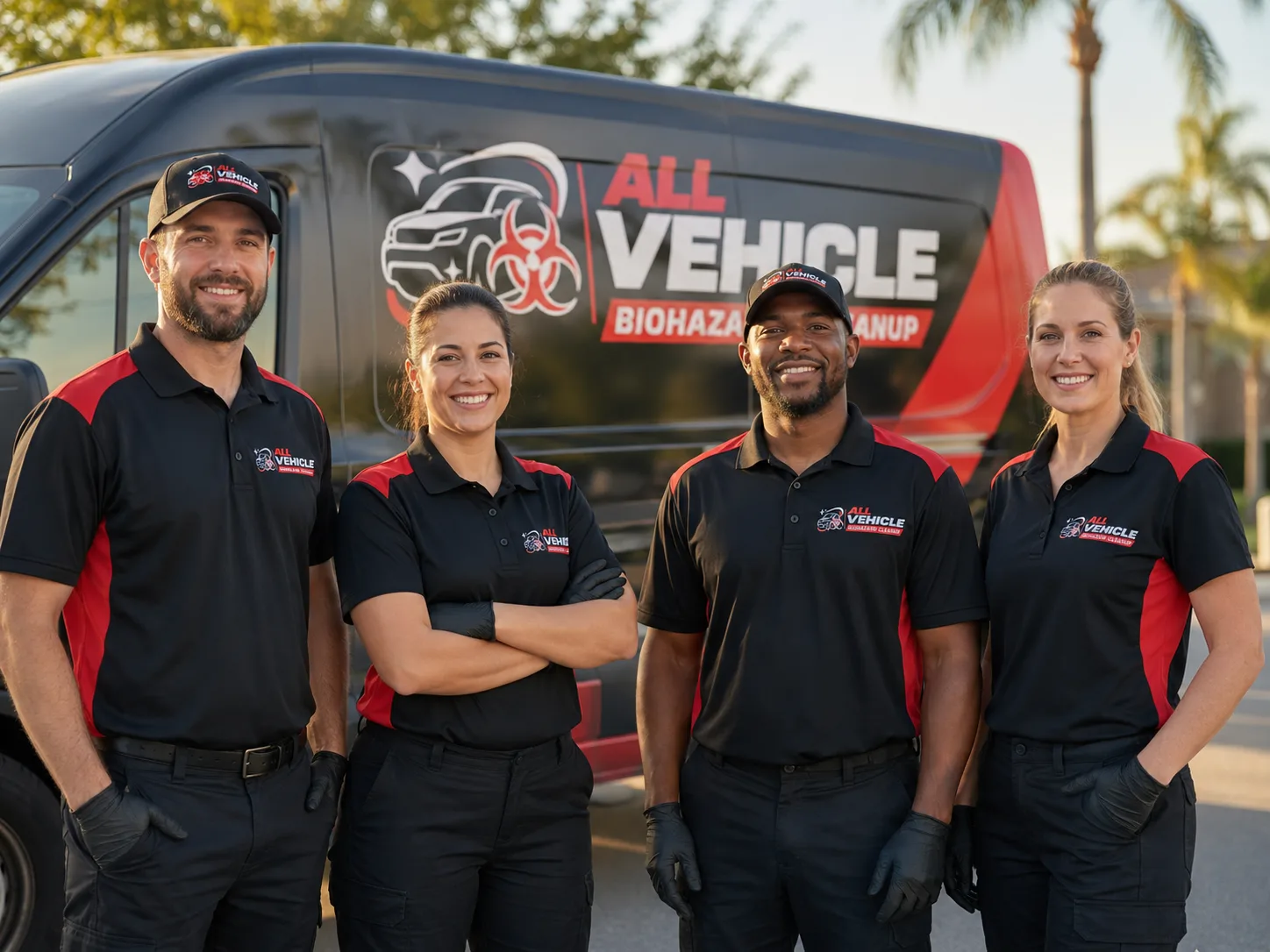 Vehicle Biohazard Cleanup company in Salem, SC