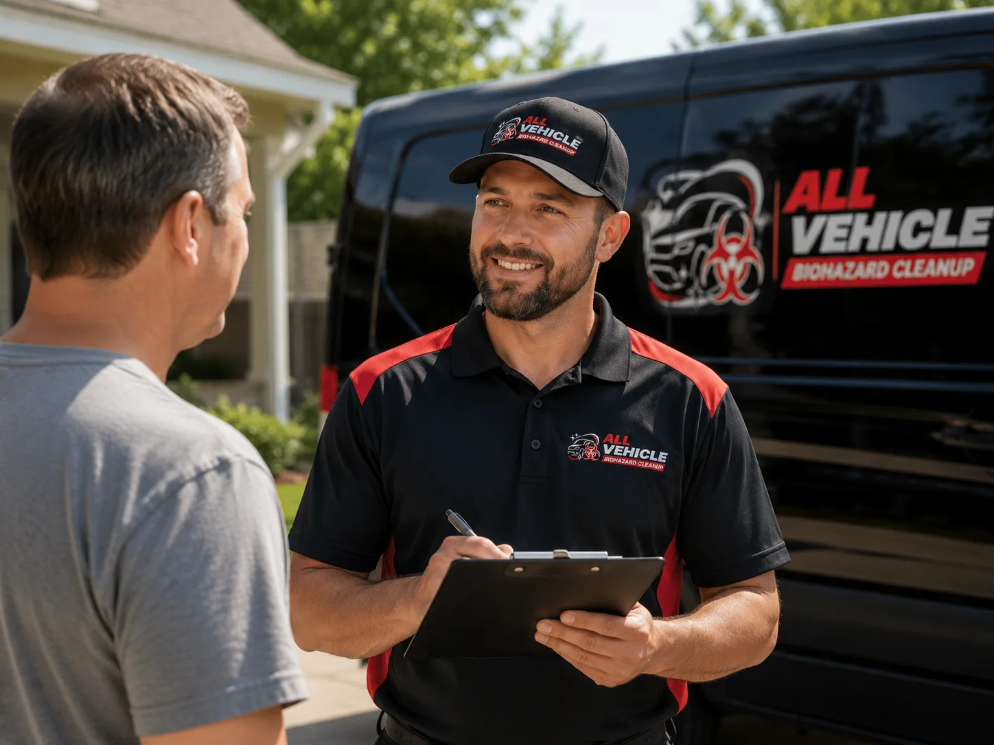 Vehicle Biohazard Cleanup Salem, SC FAQs